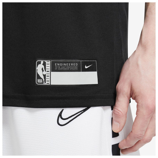Nike Ανδρική κοντομάνικη μπλούζα Los Angeles Lakers Nike Ανδρική κοντομάνικη μπλούζα Los Angeles Lakers